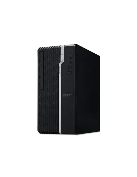 Acer Veriton S 2680G Intel® Core™ i7 i7-11700 8 GB DDR4-SDRAM 512 GB SSD Windows 10 Pro Escritorio PC Negro