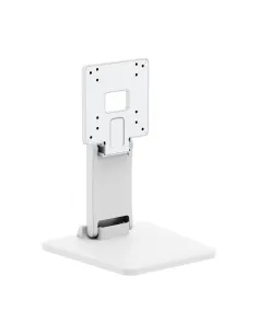 AISENS Soporte de Mesa Eco Inclinable para Monitor POS 6.5kg de 10"-27", Blanco
