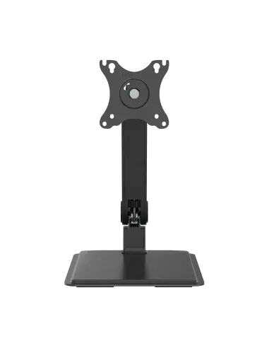 AISENS Soporte de Mesa Pro Contrapeso Inclinable Para Monitor POS 8kg de 17"-32", Negro