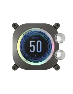 Corsair iCUE XC7 RGB ELITE LCD Bloque de agua