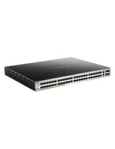 D-Link DGS-3130-54S E switch Gestionado L3 10G Ethernet (100 1000 10000) Gris 2