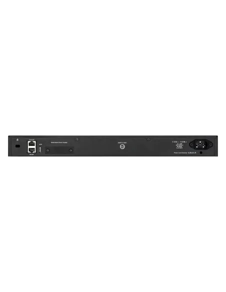 D-Link DGS-3130-54S E switch Gestionado L3 10G Ethernet (100 1000 10000) Gris