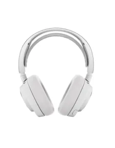 Steelseries 61524 auricular y casco Auriculares Alámbrico Diadema Juego USB Tipo C Blanco