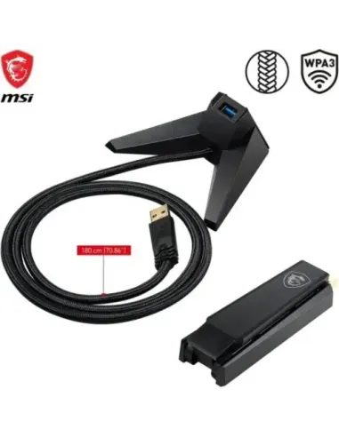 MSI AX1800 WiFi USB Adapter