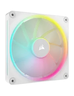 Corsair CO-9051031-WW sistema de refrigeración para ordenador Carcasa del ordenador Ventilador 14 cm Blanco 1 pieza(s)