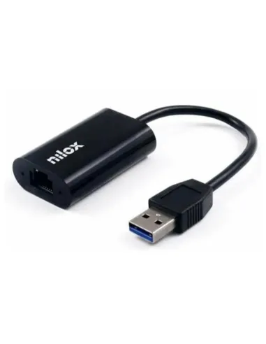 NILOX Adaptador Usb a Rj45b Gigabit 3.0