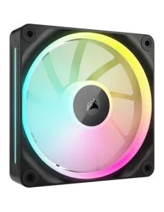 Corsair CO-9051025-WW sistema de refrigeración para ordenador Carcasa del ordenador Ventilador 12 cm Negro 1 pieza(s)