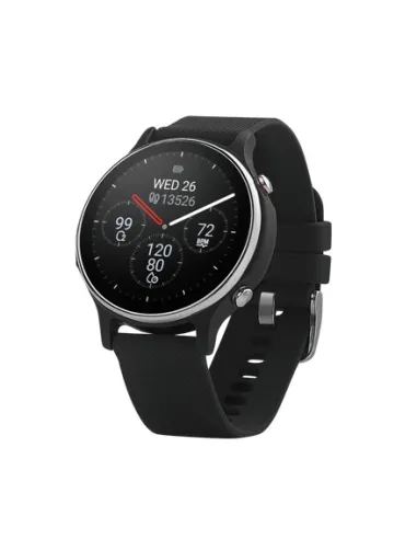 ASUS VIVOWATCH HC-D06. NEGRO. PANTALLA 1,39" AMOLED. PULSERA DE ACTIVIDAD. SENSOR CARDIACO. PODOMETRO. BATERIA HASTA 9 DIAS.