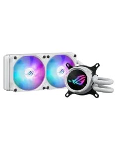 ASUS ROG Strix LC III 240 ARGB White Edition