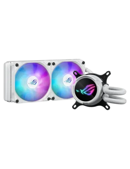 ASUS ROG Strix LC III 240 ARGB White Edition