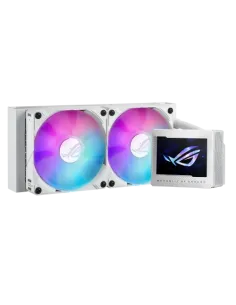 ASUS ROG RYUJIN III 240 ARGB White Edition