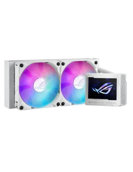 ASUS ROG RYUJIN III 240 ARGB White Edition