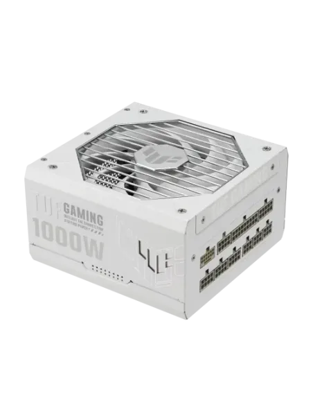 ASUS TUF Gaming 1000W Gold White Edition