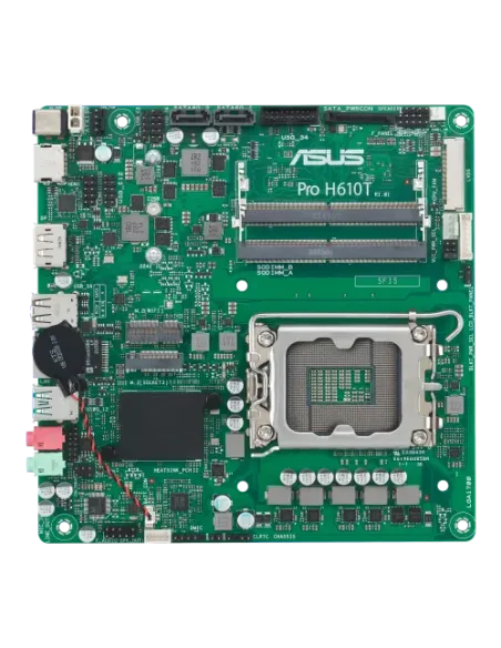 ASUS PRO H610T-CSM