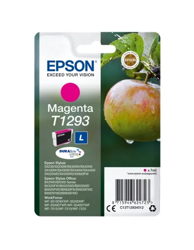 Epson Apple Cartucho T1293 magenta