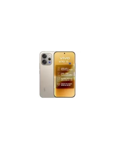 Smartphone Vivo V70 8GB/ 256GB/ 6.59"/ 5G/ Gris
