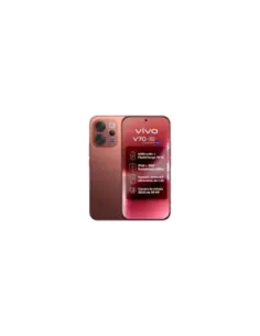 Smartphone Vivo V70 8GB/ 256GB/ 6.59"/ 5G/ Marrón