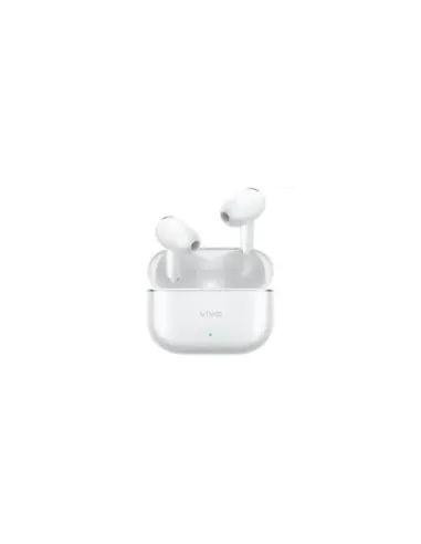 Auriculares Bluetooth Vivo Buds Ultra con estuche de carga/ Autonomía 11h/ Blancos