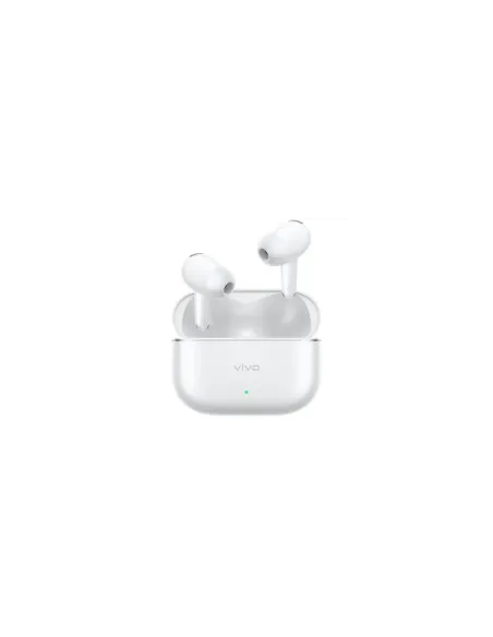Auriculares Bluetooth Vivo Buds Ultra con estuche de carga/ Autonomía 11h/ Blancos