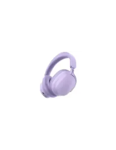Auriculares Inalámbricos Vivo Headphones Studio/ con Micrófono/ Bluetooth/ Púrpuras