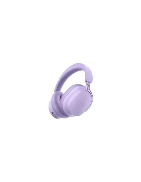 Auriculares Inalámbricos Vivo Headphones Studio/ con Micrófono/ Bluetooth/ Púrpuras