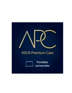 Extension de garantia asus pack bronze a 60 meses