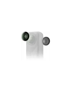 Kit de Lentes de Repuesto Insta360 para X5/ 2 Unidades