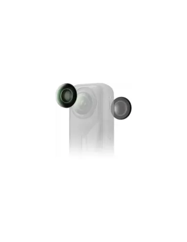 Kit de Lentes de Repuesto Insta360 para X5/ 2 Unidades