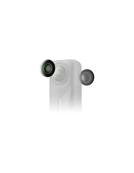 Kit de Lentes de Repuesto Insta360 para X5/ 2 Unidades