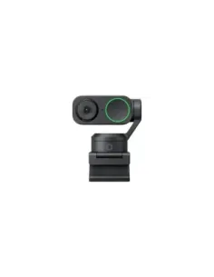 Webcam Insta360 Link 2/ Seguimiento de IA/ Control por gestos/ 3840 x 2160 4K UHD