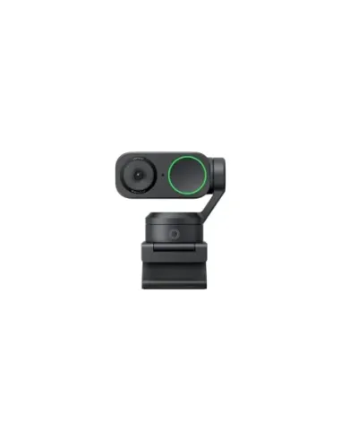 Webcam Insta360 Link 2/ Seguimiento de IA/ Control por gestos/ 3840 x 2160 4K UHD