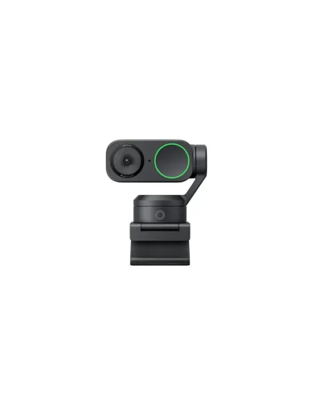Webcam Insta360 Link 2/ Seguimiento de IA/ Control por gestos/ 3840 x 2160 4K UHD