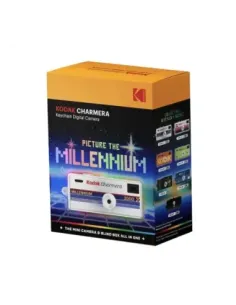 Camara fotos kodak charmera millenium mini llavero modelo aleatorio