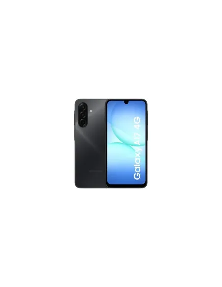 Smartphone Samsung Galaxy A17 4GB/ 128GB/ 6.7"/ Negro