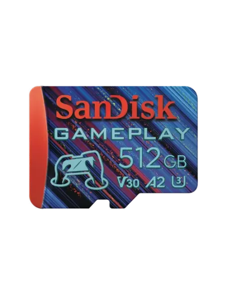 SanDisk SDSQXAV-1T00-GN6XN memoria flash 1 TB MicroSD UHS-I