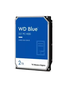 Western Digital Blue WD20EARZ disco duro interno 3.5" 2 TB Serial ATA III