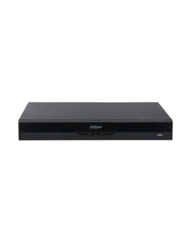 Dahua Technology WizSense DHI-NVR5208-8P-EI