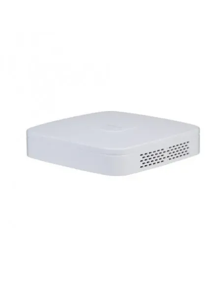 (DHI-NVR4108-4KS3) DAHUA GRABADOR IP 8 CANALES
