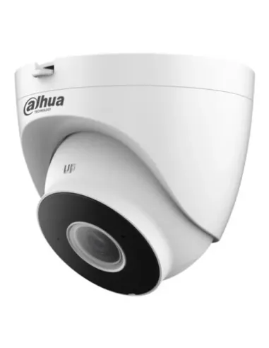 (DH-IPC-HDW1430DTP-STW-0280B) DAHUA CÁMARA IP TURRET WIFI, SERIE 1 4MP 2.8MM