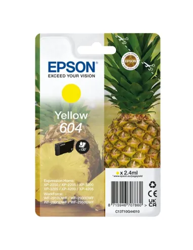 Epson 604