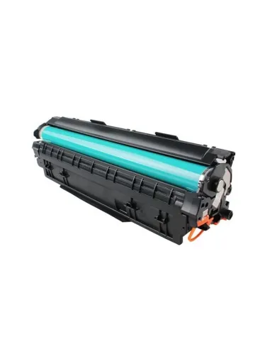 INKOEM Tóner Compatible HP 44A Negro