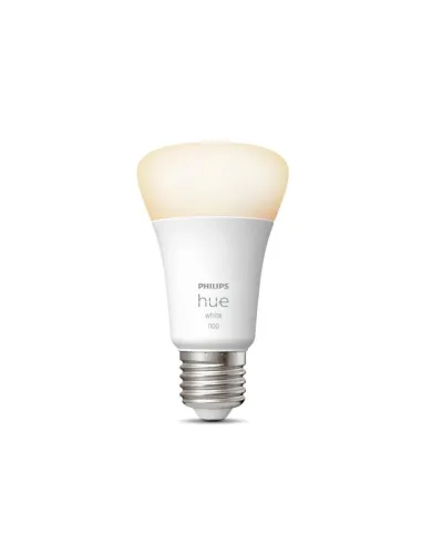 Philips by Signify Hue White Bombilla inteligente A60 - E27 - 1100