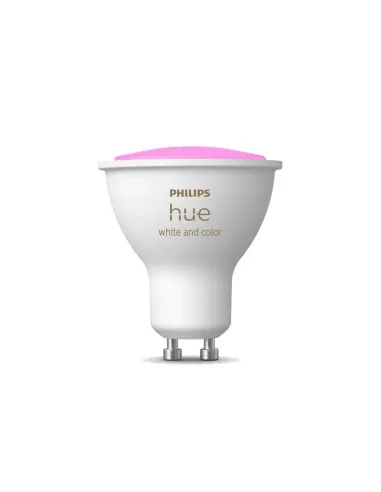 Philips by Signify Hue White and Color ambiance GU10 - Focos inteligentes