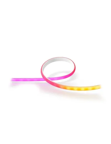 Philips by Signify Hue White and Color ambiance Gradient lightstrip de 2 metros