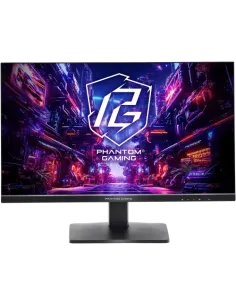 Asrock Phantom Gaming pantalla para PC 68,6 cm (27") 2560 x 1440 Pixeles Quad HD LED Negro