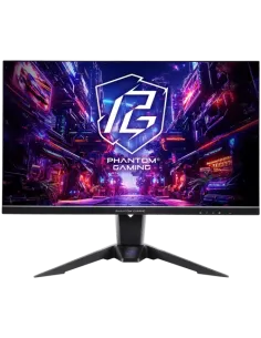 Asrock Phantom Gaming pantalla para PC 68,6 cm (27") 2560 x 1440 Pixeles Quad HD LED Negro