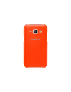 Samsung EF-PJ100B funda para teléfono móvil 10,9 cm (4.3") Funda blanda Amarillo
