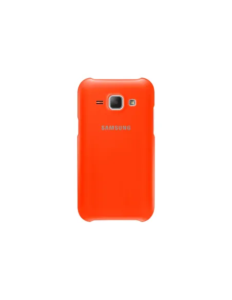 Samsung EF-PJ100B funda para teléfono móvil 10,9 cm (4.3") Funda blanda Amarillo