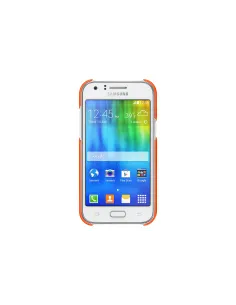 Samsung EF-PJ100B funda para teléfono móvil 10,9 cm (4.3") Funda blanda Amarillo 2