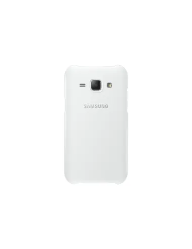 Samsung EF-PJ100B funda para teléfono móvil 10,9 cm (4.3") Funda blanda Amarillo